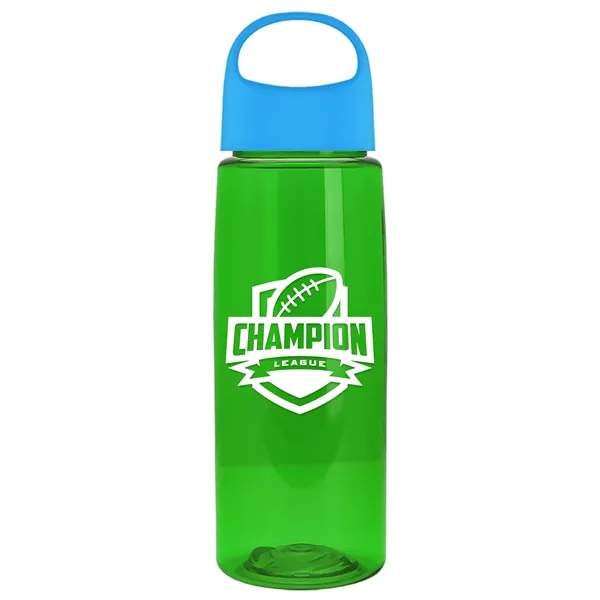 26 oz Flair Sports Bottles with Black Crest Lid... from ASI 40480 Koozie Group