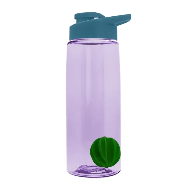 26 oz. Flair Bottle with Mixer Ball... from ASI 40480 Koozie Group