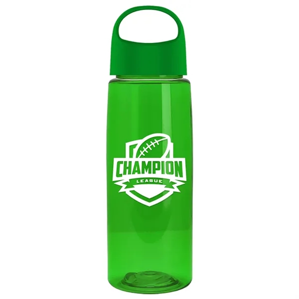 26 oz Flair Sports Bottles with Black Crest Lid... from ASI 40480 Koozie Group
