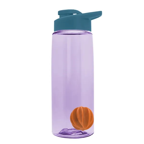 26 oz. Flair Bottle with Mixer Ball... from ASI 40480 Koozie Group