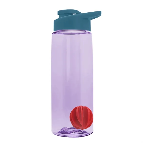26 oz. Flair Bottle with Mixer Ball... from ASI 40480 Koozie Group