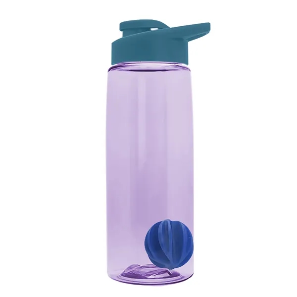 26 oz. Flair Bottle with Mixer Ball... from ASI 40480 Koozie Group