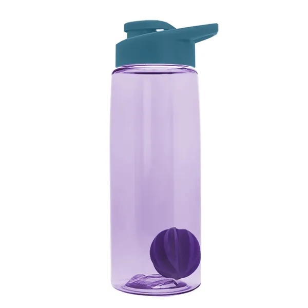 26 oz. Flair Bottle with Mixer Ball... from ASI 40480 Koozie Group