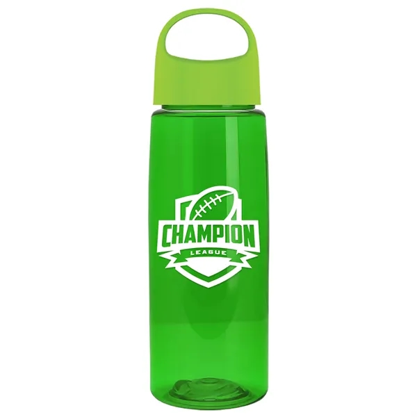 26 oz Flair Sports Bottles with Black Crest Lid... from ASI 40480 Koozie Group