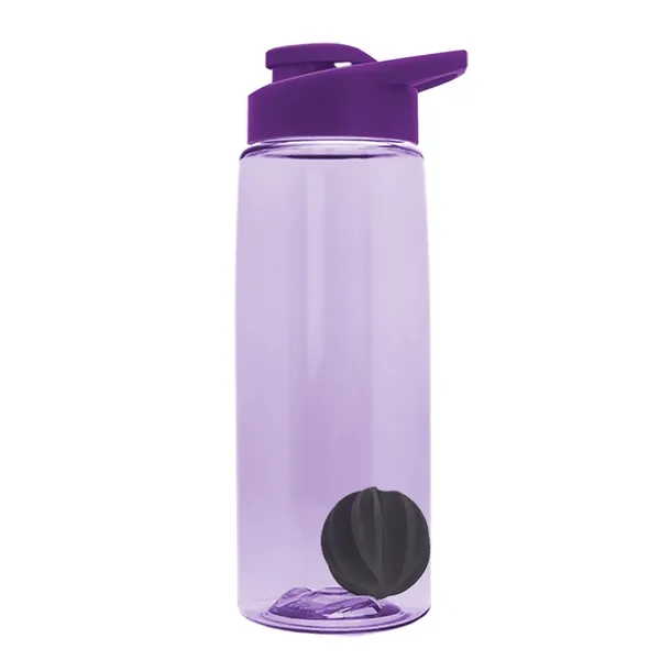 26 oz. Flair Bottle with Mixer Ball... from ASI 40480 Koozie Group