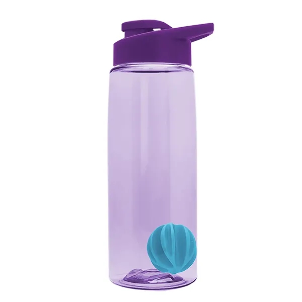 26 oz. Flair Bottle with Mixer Ball... from ASI 40480 Koozie Group