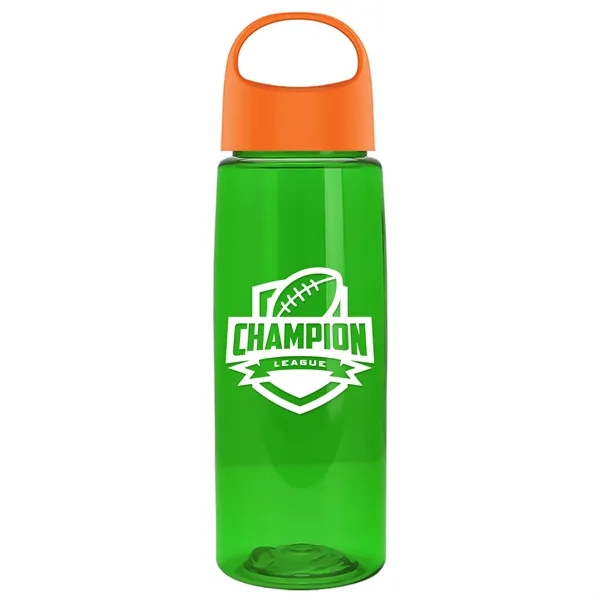 26 oz Flair Sports Bottles with Black Crest Lid... from ASI 40480 Koozie Group