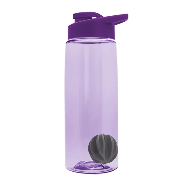 26 oz. Flair Bottle with Mixer Ball... from ASI 40480 Koozie Group