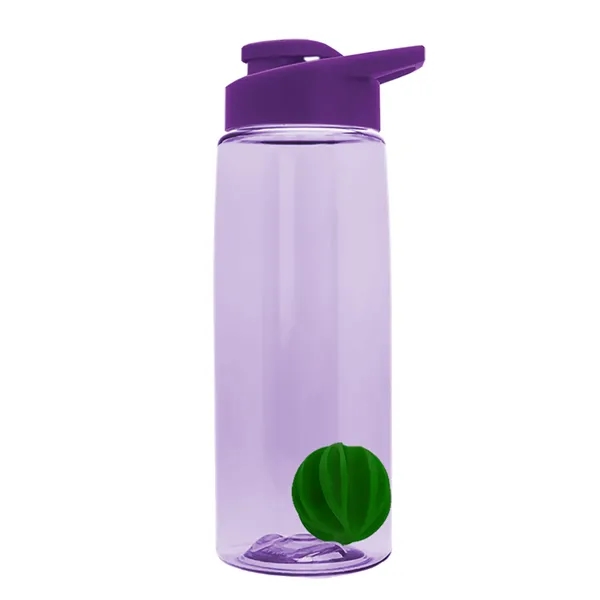 26 oz. Flair Bottle with Mixer Ball... from ASI 40480 Koozie Group