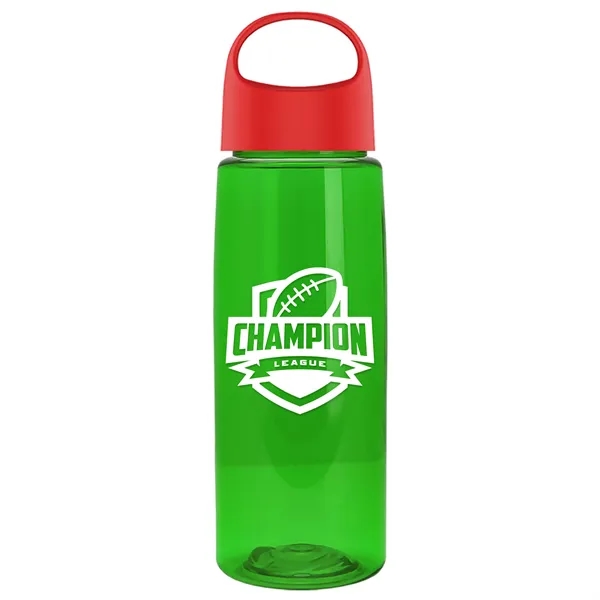 26 oz Flair Sports Bottles with Black Crest Lid... from ASI 40480 Koozie Group