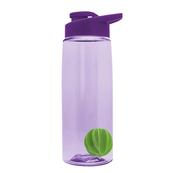 26 oz. Flair Bottle with Mixer Ball... from ASI 40480 Koozie Group