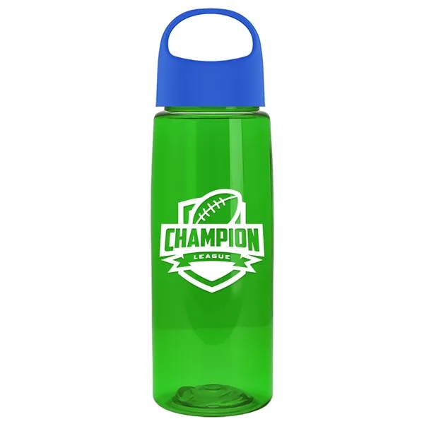26 oz Flair Sports Bottles with Black Crest Lid... from ASI 40480 Koozie Group