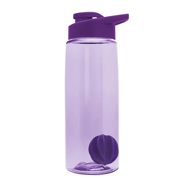26 oz. Flair Bottle with Mixer Ball... from ASI 40480 Koozie Group