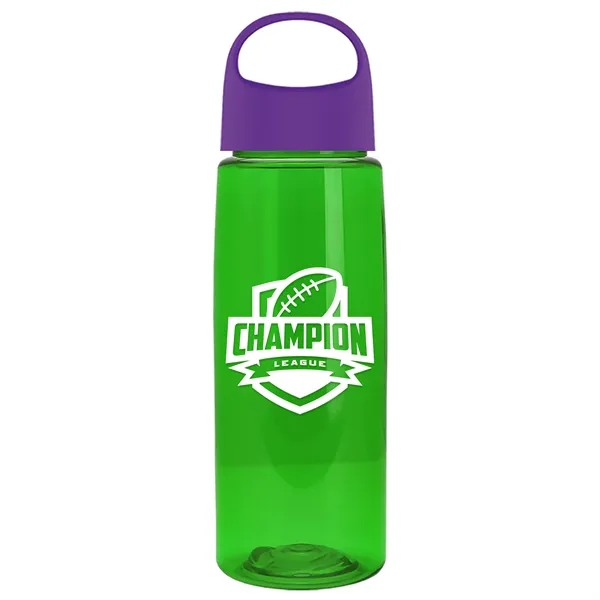 26 oz Flair Sports Bottles with Black Crest Lid... from ASI 40480 Koozie Group