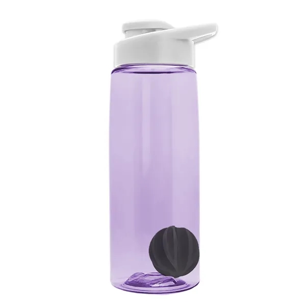 26 oz. Flair Bottle with Mixer Ball... from ASI 40480 Koozie Group