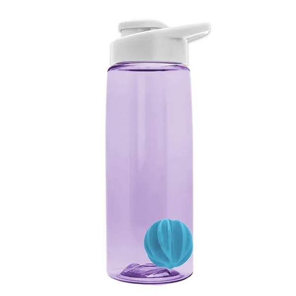 26 oz. Flair Bottle with Mixer Ball... from ASI 40480 Koozie Group