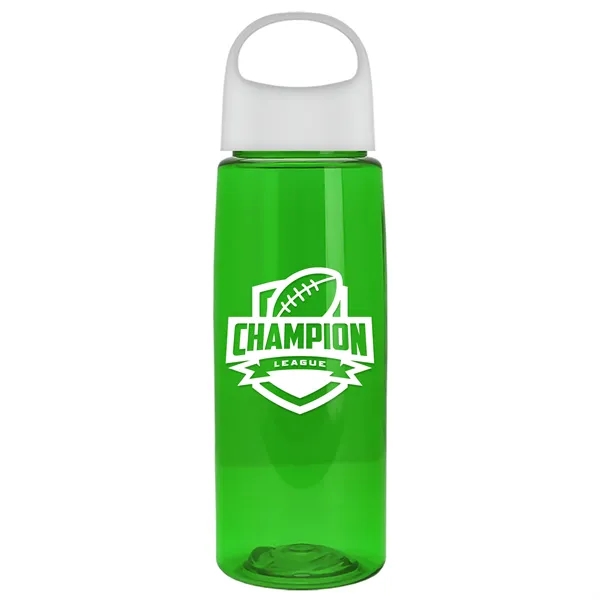 26 oz Flair Sports Bottles with Black Crest Lid... from ASI 40480 Koozie Group