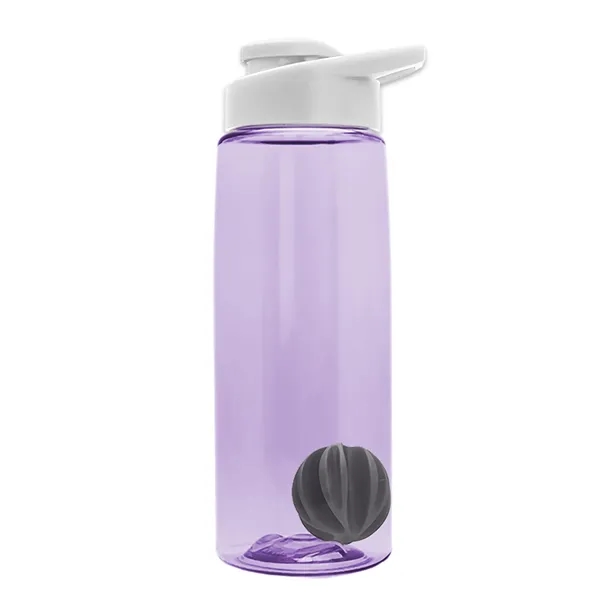 26 oz. Flair Bottle with Mixer Ball... from ASI 40480 Koozie Group