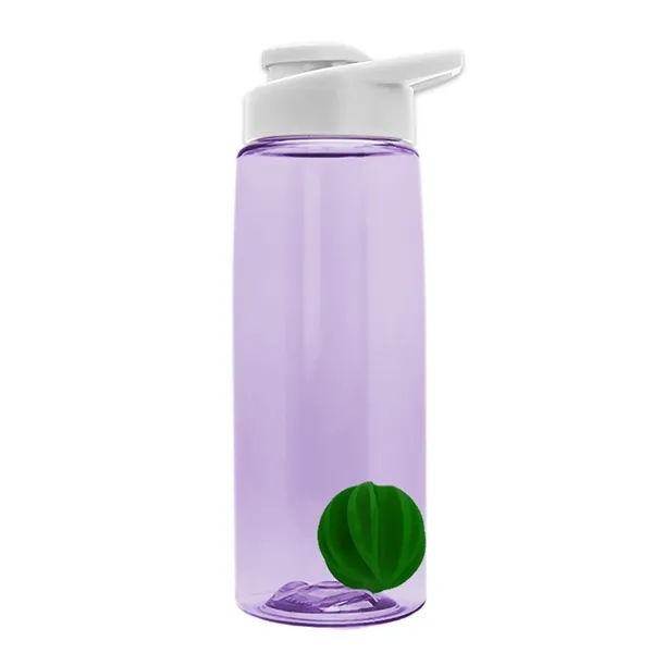 26 oz. Flair Bottle with Mixer Ball... from ASI 40480 Koozie Group