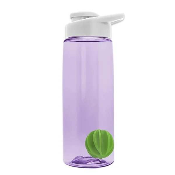 26 oz. Flair Bottle with Mixer Ball... from ASI 40480 Koozie Group