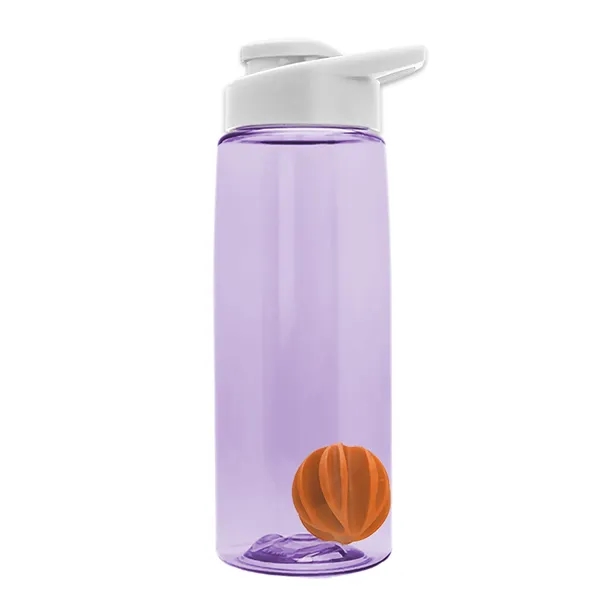 26 oz. Flair Bottle with Mixer Ball... from ASI 40480 Koozie Group