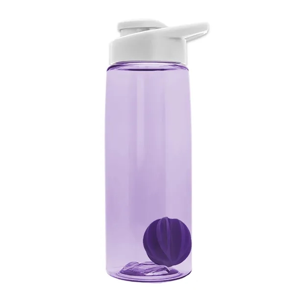 26 oz. Flair Bottle with Mixer Ball... from ASI 40480 Koozie Group