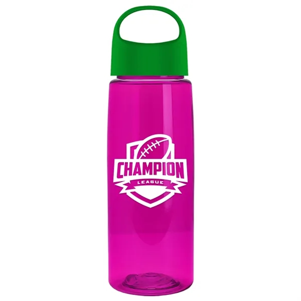 26 oz Flair Sports Bottles with Black Crest Lid... from ASI 40480 Koozie Group