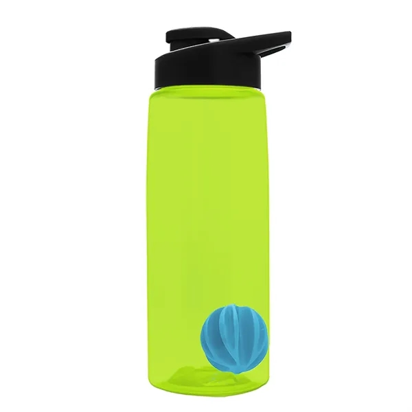 26 oz. Flair Bottle with Mixer Ball... from ASI 40480 Koozie Group