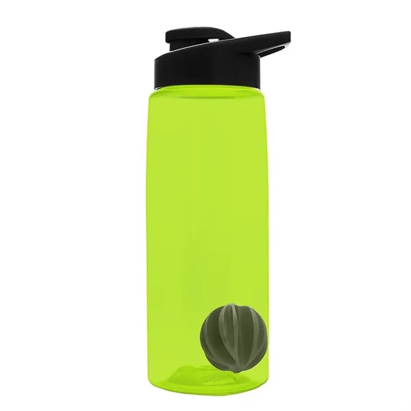 26 oz. Flair Bottle with Mixer Ball... from ASI 40480 Koozie Group