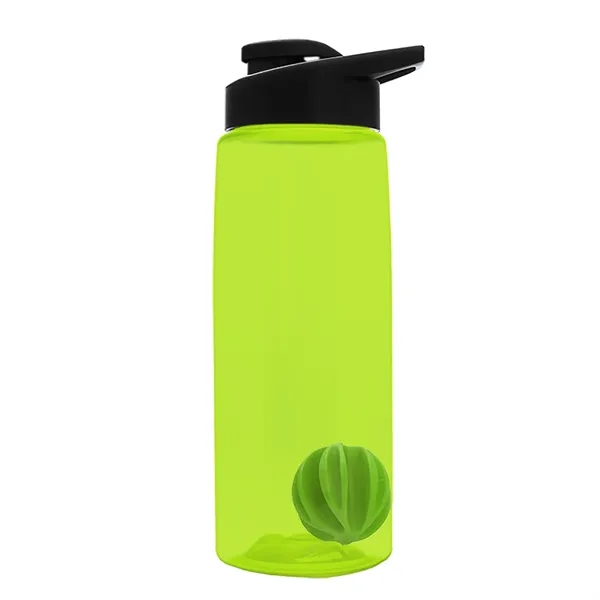 26 oz. Flair Bottle with Mixer Ball... from ASI 40480 Koozie Group