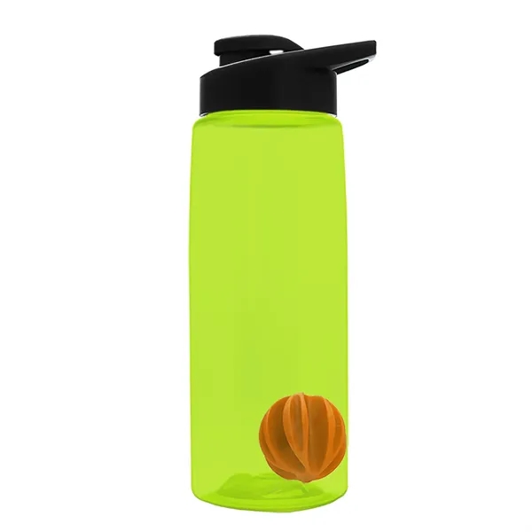 26 oz. Flair Bottle with Mixer Ball... from ASI 40480 Koozie Group