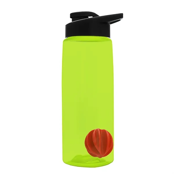 26 oz. Flair Bottle with Mixer Ball... from ASI 40480 Koozie Group