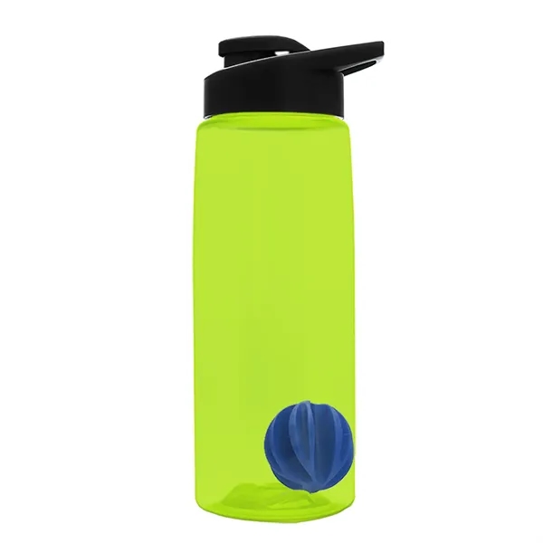 26 oz. Flair Bottle with Mixer Ball... from ASI 40480 Koozie Group
