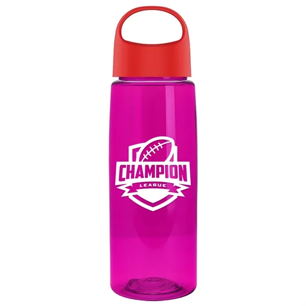 26 oz Flair Sports Bottles with Black Crest Lid... from ASI 40480 Koozie Group