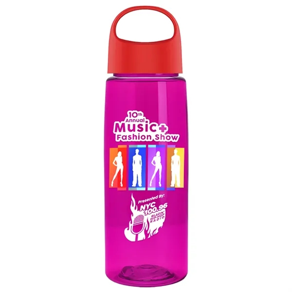 26 oz Flair Sports Bottles with Black Crest Lid... from ASI 40480 Koozie Group