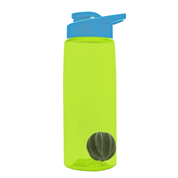 26 oz. Flair Bottle with Mixer Ball... from ASI 40480 Koozie Group