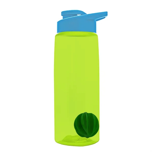 26 oz. Flair Bottle with Mixer Ball... from ASI 40480 Koozie Group