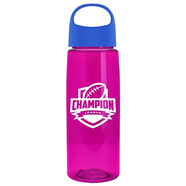 26 oz Flair Sports Bottles with Black Crest Lid... from ASI 40480 Koozie Group