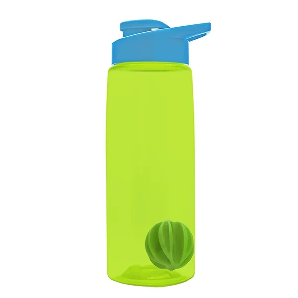 26 oz. Flair Bottle with Mixer Ball... from ASI 40480 Koozie Group