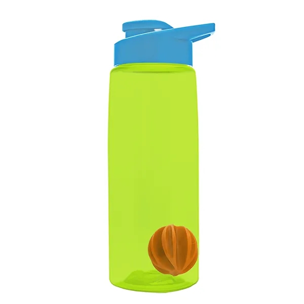 26 oz. Flair Bottle with Mixer Ball... from ASI 40480 Koozie Group