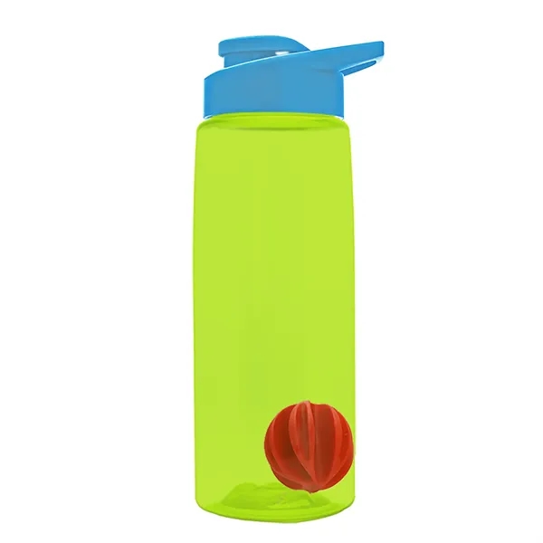 26 oz. Flair Bottle with Mixer Ball... from ASI 40480 Koozie Group