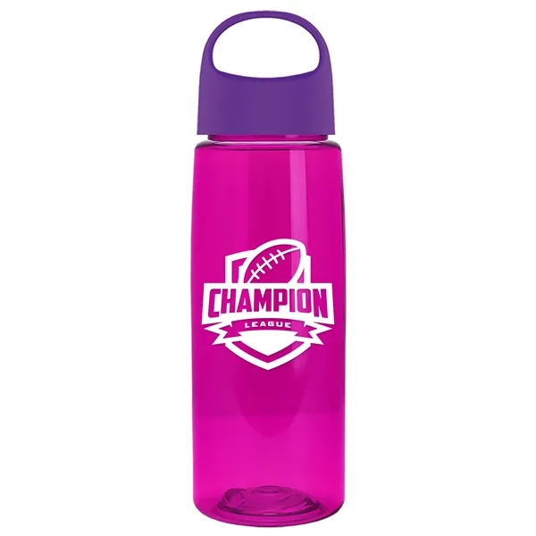 26 oz Flair Sports Bottles with Black Crest Lid... from ASI 40480 Koozie Group