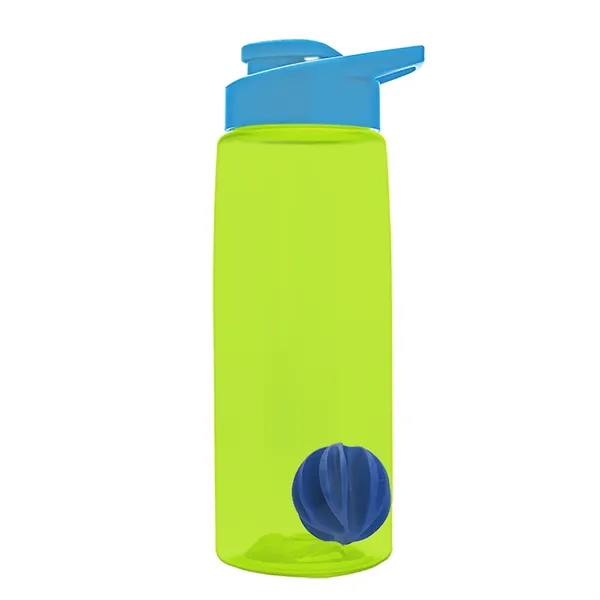 26 oz. Flair Bottle with Mixer Ball... from ASI 40480 Koozie Group