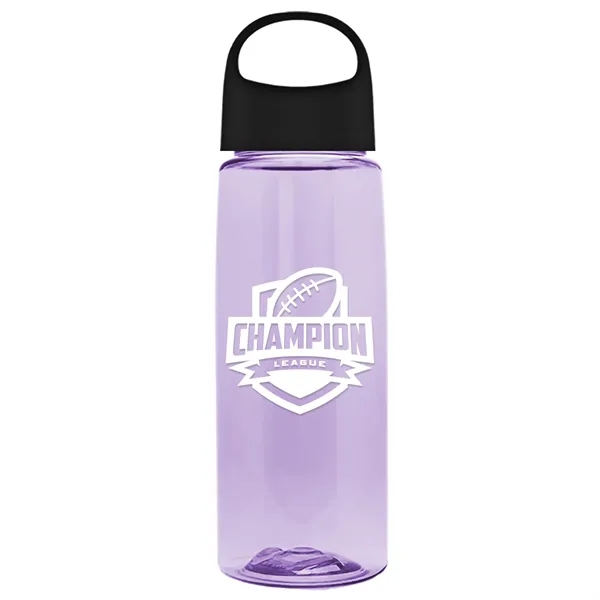 26 oz Flair Sports Bottles with Black Crest Lid... from ASI 40480 Koozie Group