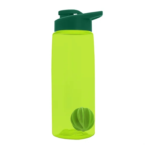26 oz. Flair Bottle with Mixer Ball... from ASI 40480 Koozie Group
