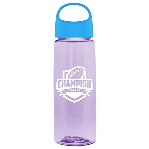 26 oz Flair Sports Bottles with Black Crest Lid... from ASI 40480 Koozie Group