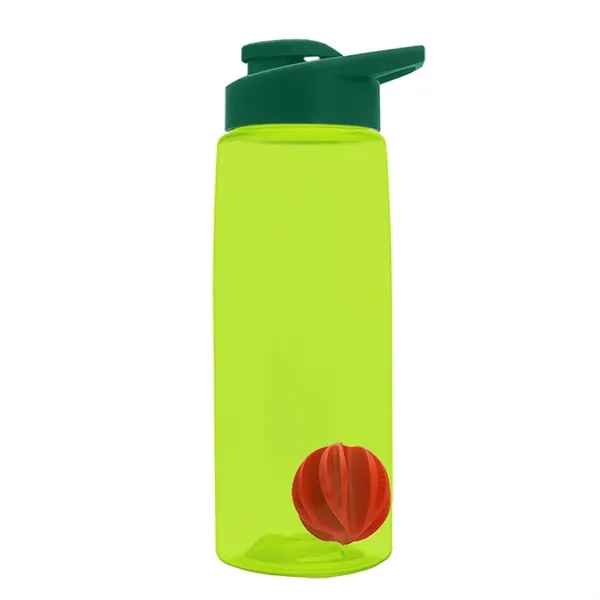 26 oz. Flair Bottle with Mixer Ball... from ASI 40480 Koozie Group