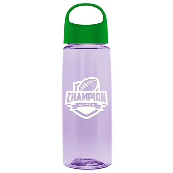 26 oz Flair Sports Bottles with Black Crest Lid... from ASI 40480 Koozie Group