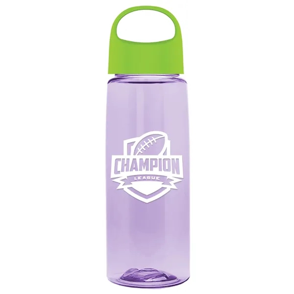 26 oz Flair Sports Bottles with Black Crest Lid... from ASI 40480 Koozie Group
