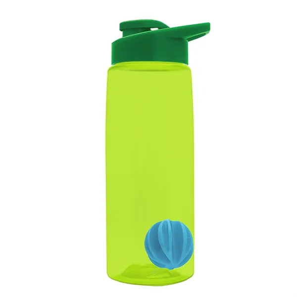 26 oz. Flair Bottle with Mixer Ball... from ASI 40480 Koozie Group